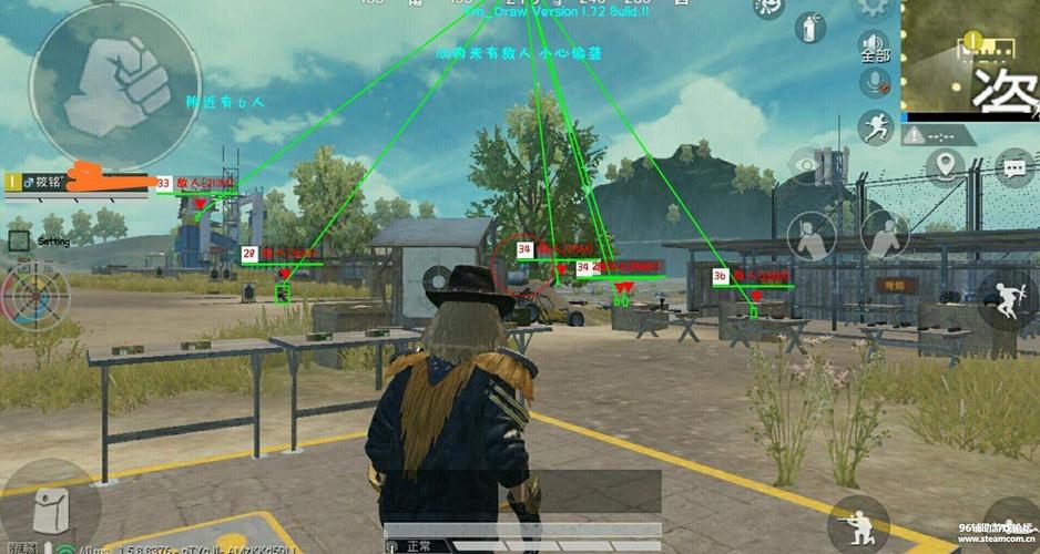 和平精英紫色的标是什么